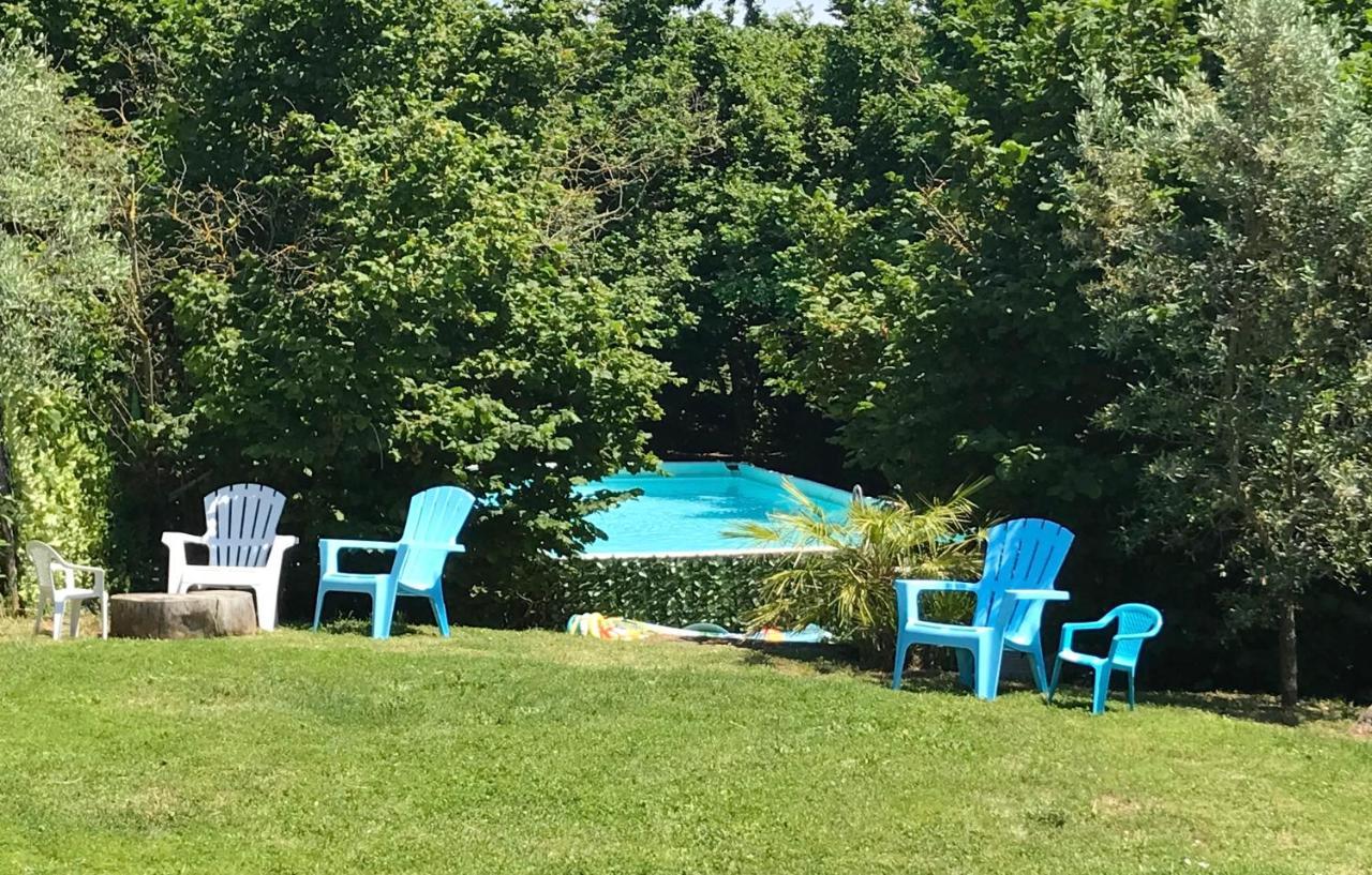 Casale Fedele Family Relax B&B Vicino Al Borgo Рончильоне Экстерьер фото