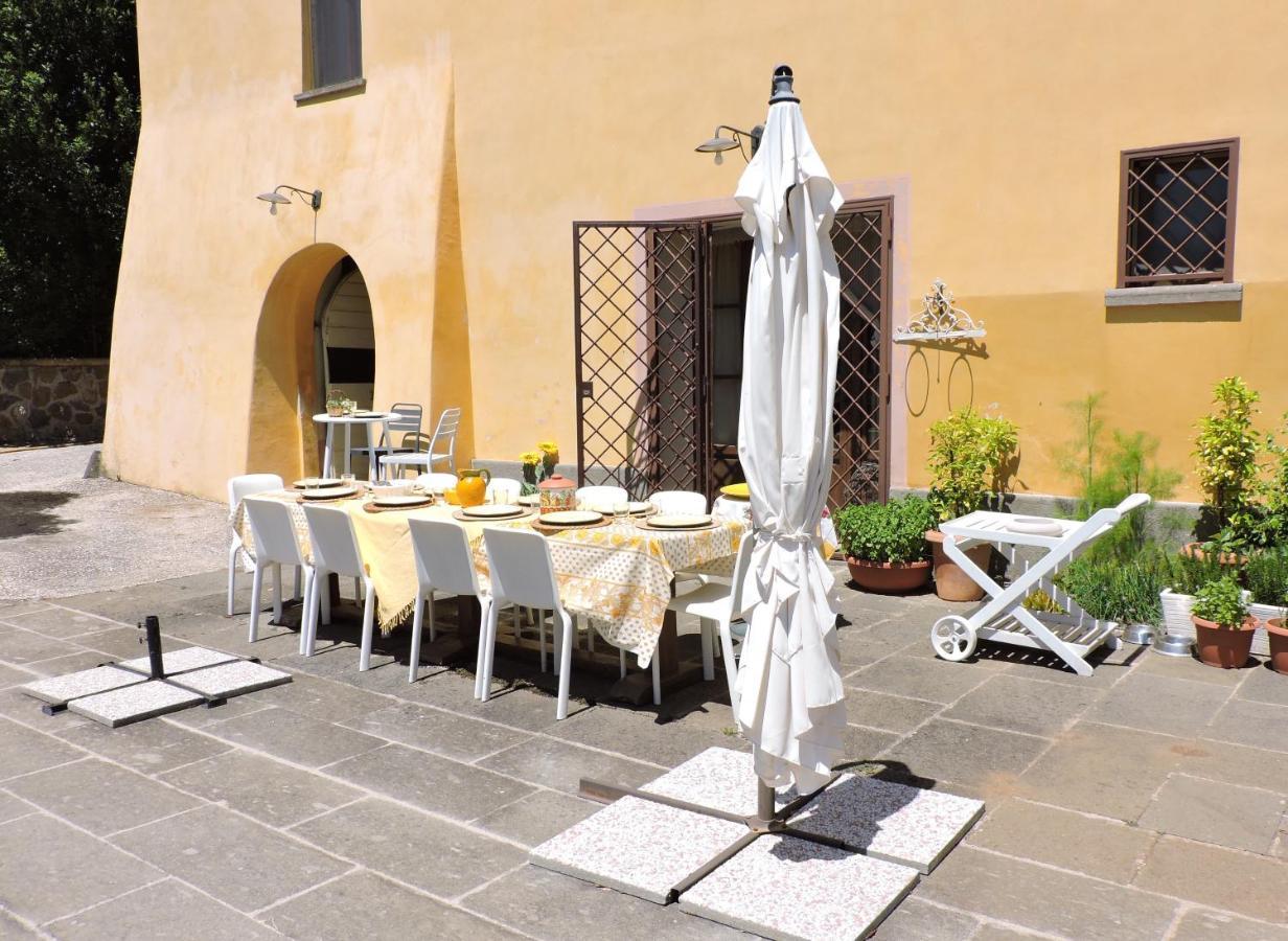 Casale Fedele Family Relax B&B Vicino Al Borgo Рончильоне Экстерьер фото