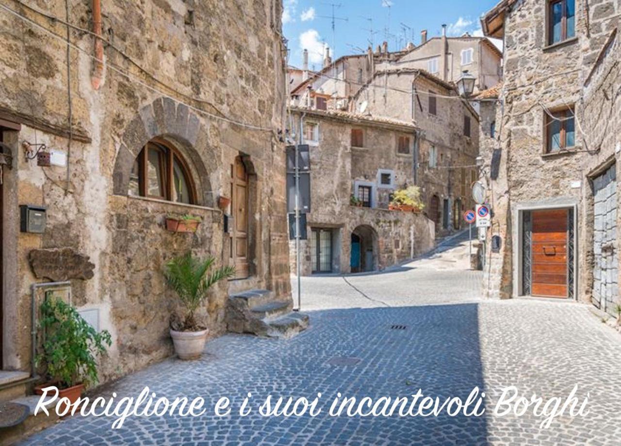 Casale Fedele Family Relax B&B Vicino Al Borgo Рончильоне Экстерьер фото