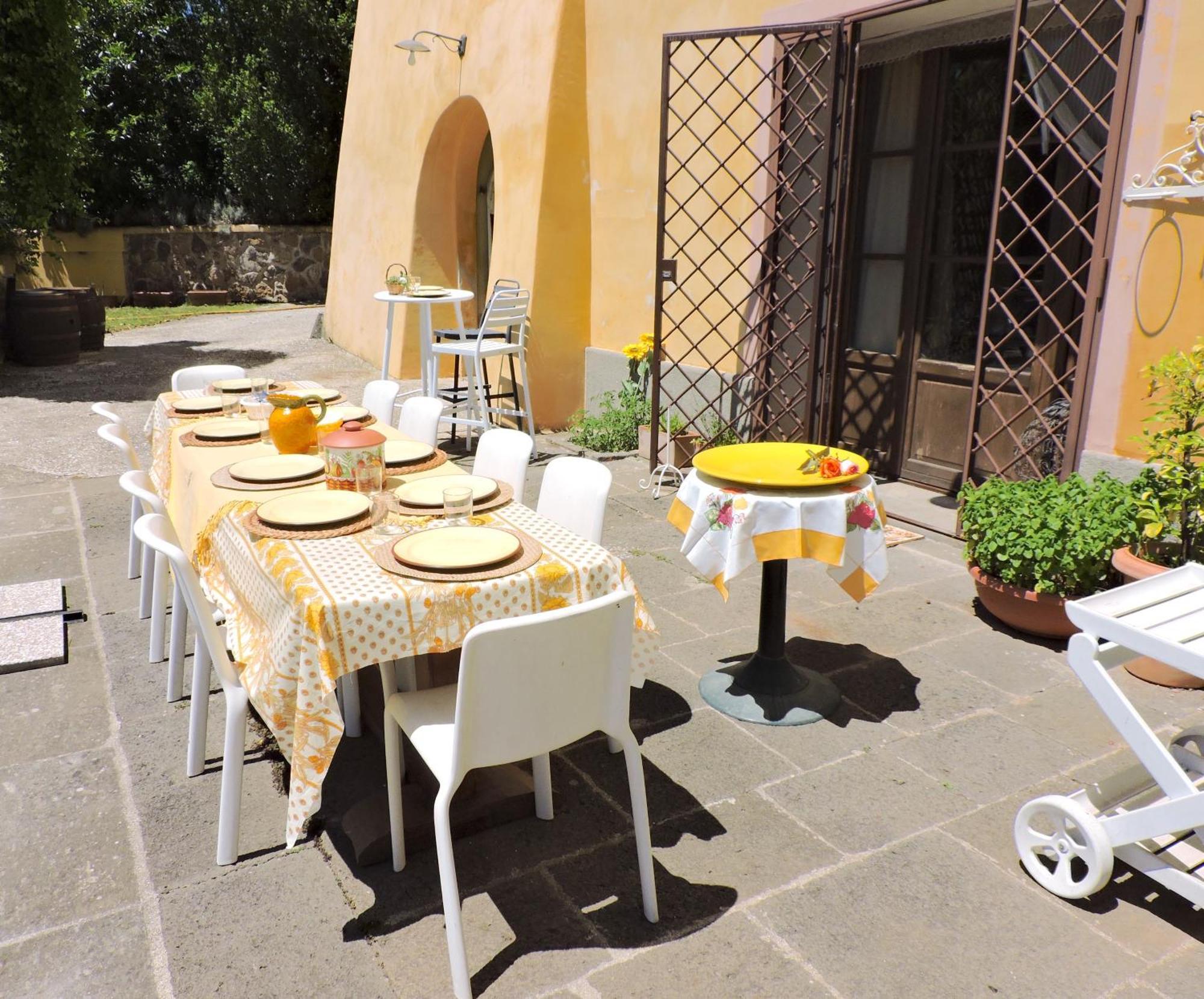 Casale Fedele Family Relax B&B Vicino Al Borgo Рончильоне Экстерьер фото