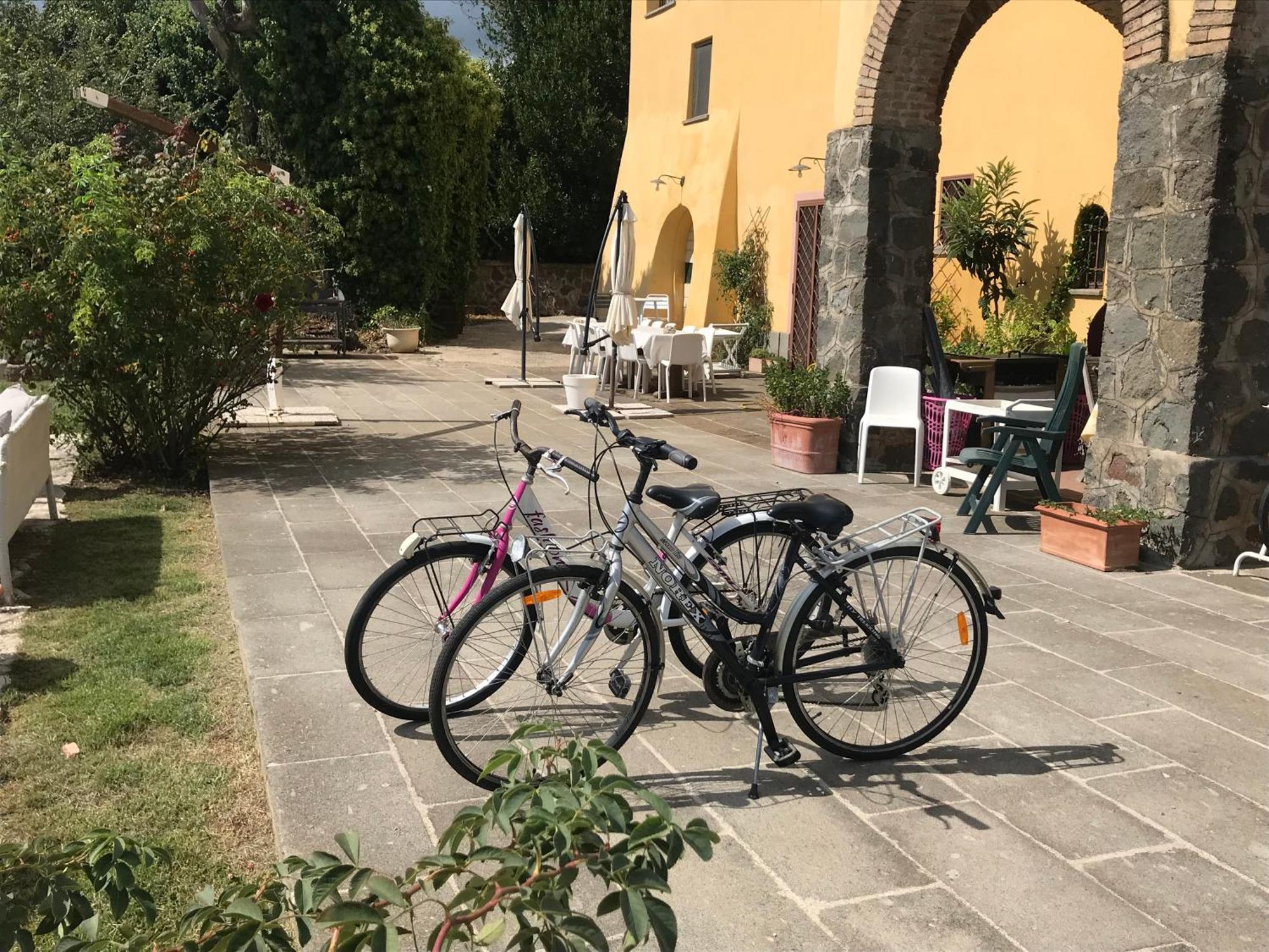Casale Fedele Family Relax B&B Vicino Al Borgo Рончильоне Экстерьер фото