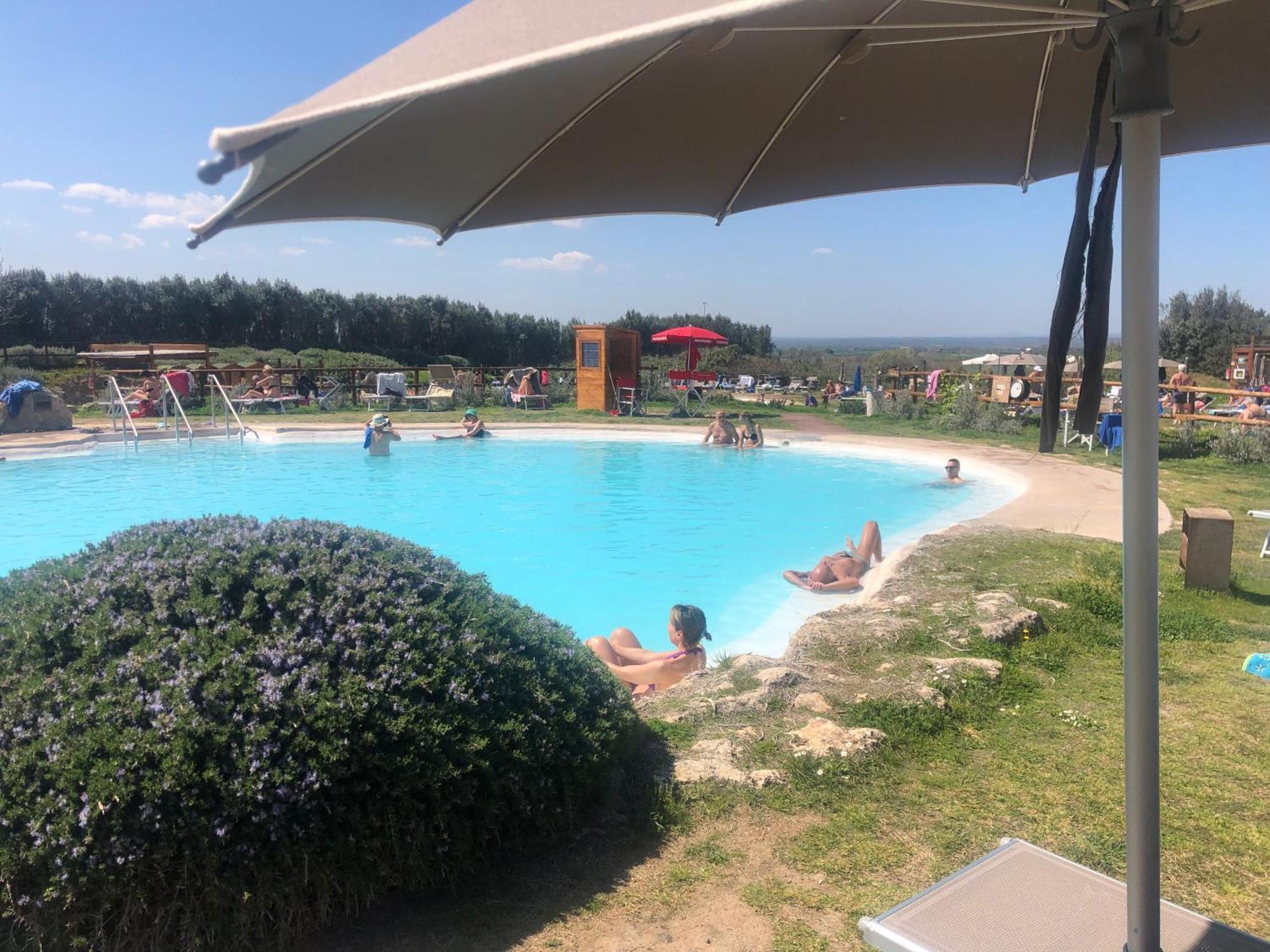 Casale Fedele Family Relax B&B Vicino Al Borgo Рончильоне Экстерьер фото