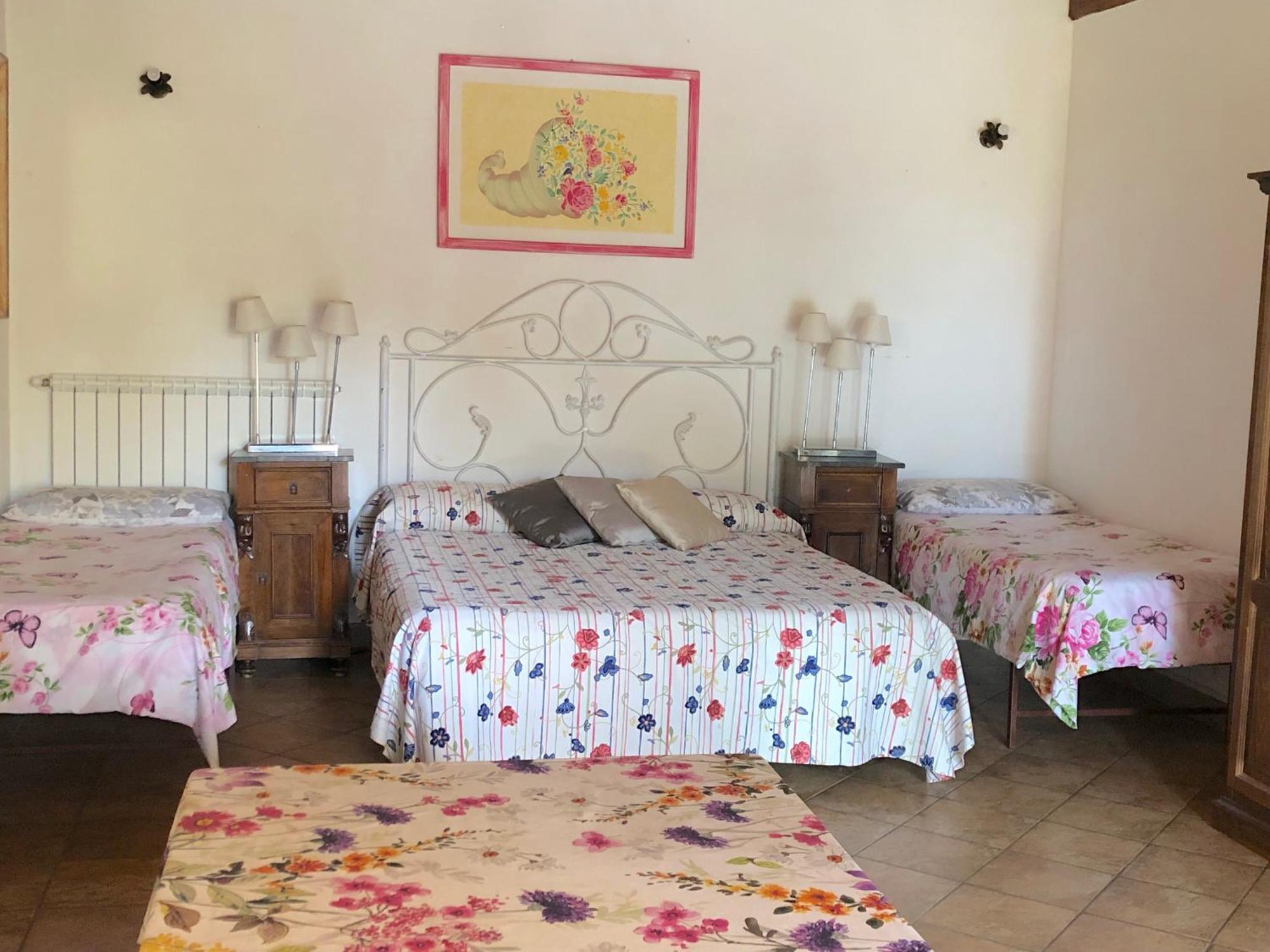 Casale Fedele Family Relax B&B Vicino Al Borgo Рончильоне Экстерьер фото