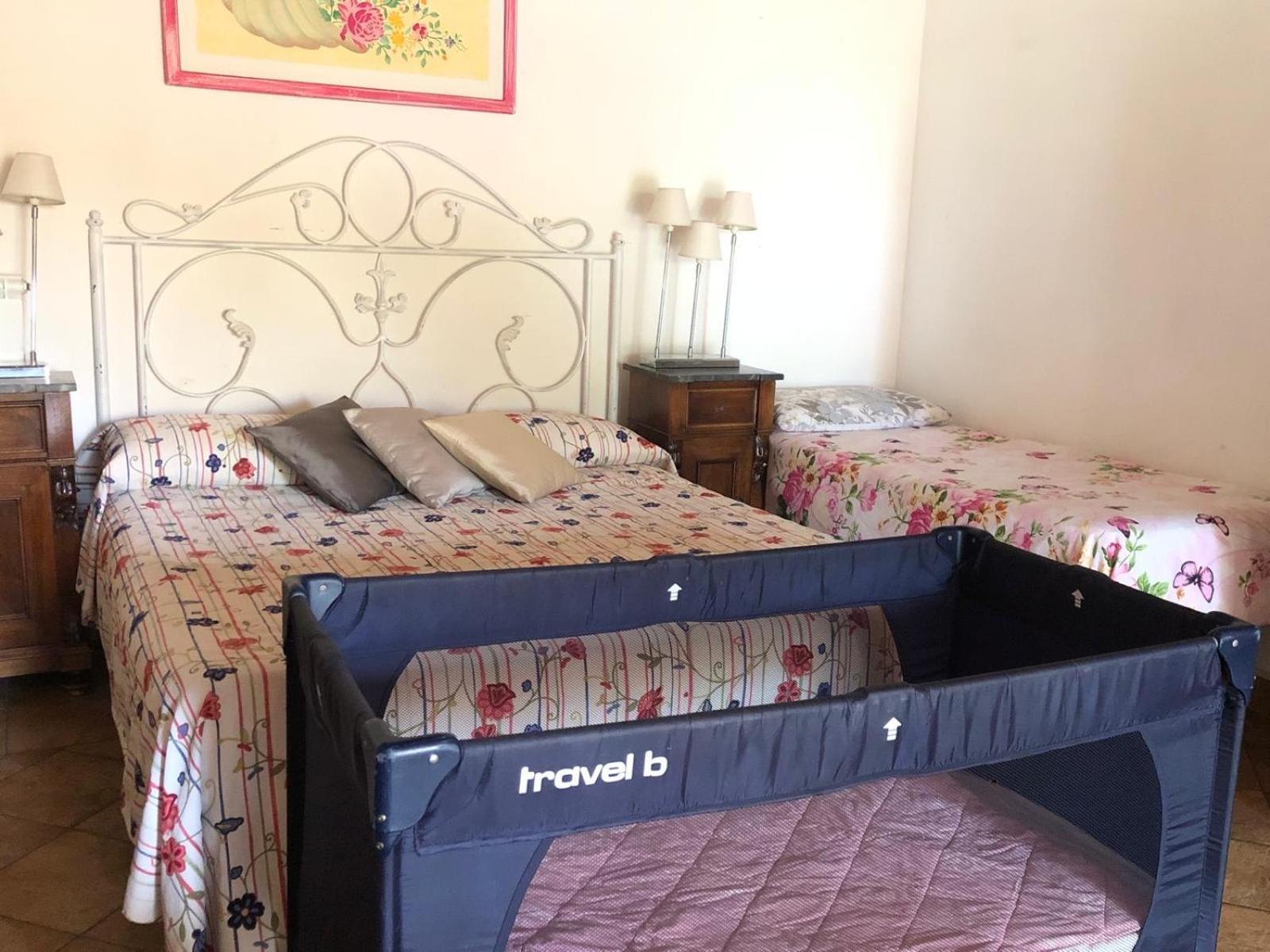 Casale Fedele Family Relax B&B Vicino Al Borgo Рончильоне Экстерьер фото