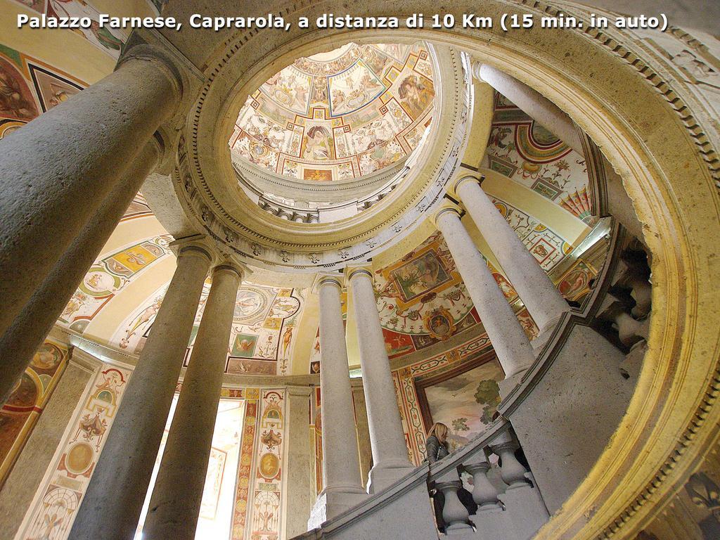 Casale Fedele Family Relax B&B Vicino Al Borgo Рончильоне Экстерьер фото