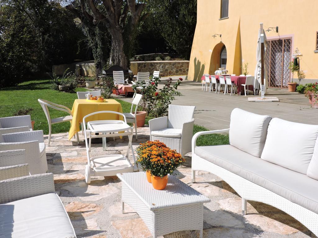 Casale Fedele Family Relax B&B Vicino Al Borgo Рончильоне Экстерьер фото