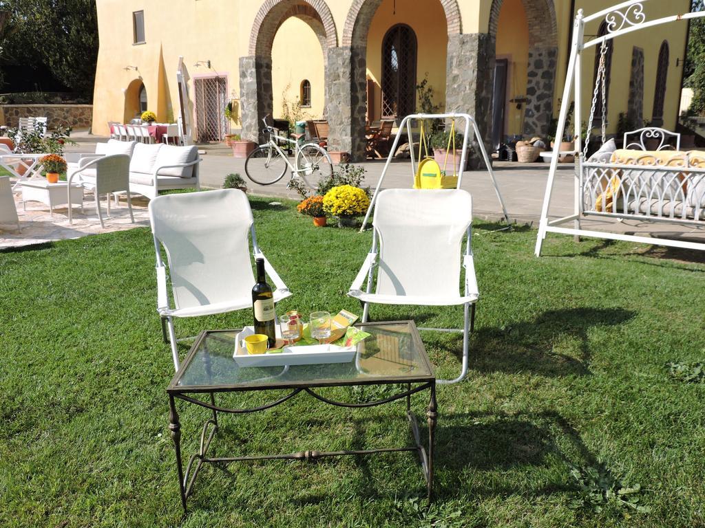 Casale Fedele Family Relax B&B Vicino Al Borgo Рончильоне Экстерьер фото