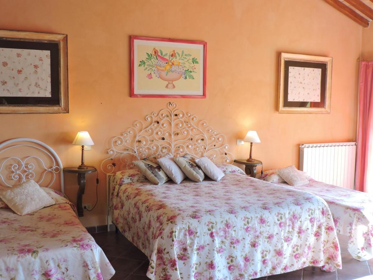 Casale Fedele Family Relax B&B Vicino Al Borgo Рончильоне Экстерьер фото