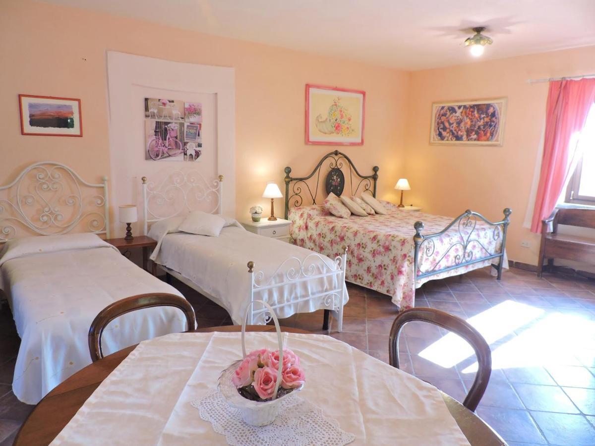 Casale Fedele Family Relax B&B Vicino Al Borgo Рончильоне Экстерьер фото