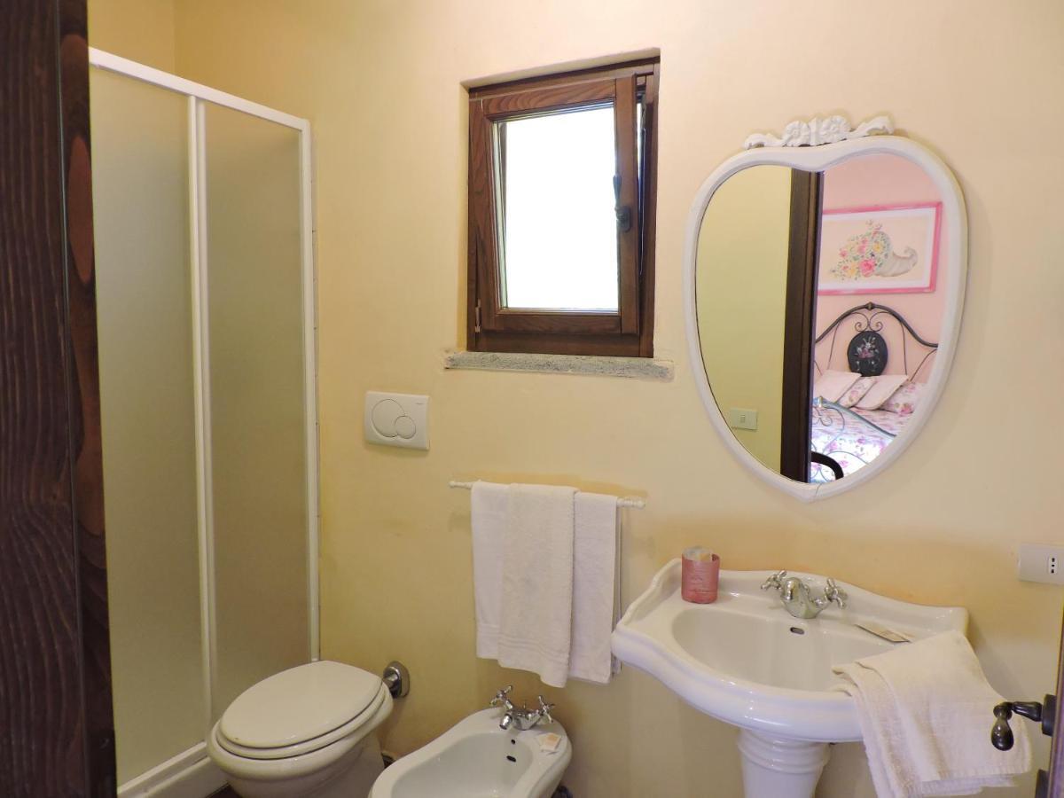 Casale Fedele Family Relax B&B Vicino Al Borgo Рончильоне Экстерьер фото
